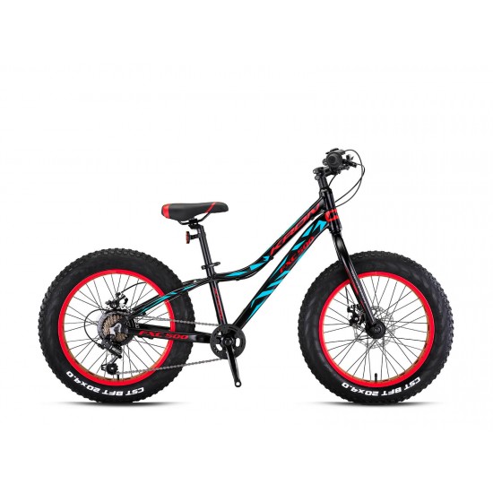 Kron FXC500 - 20" MTB Erkek - M.Disk