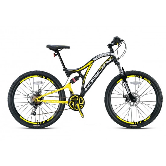 Kron Ares 4.0 - 27.5" MTB Erkek - M.Disk