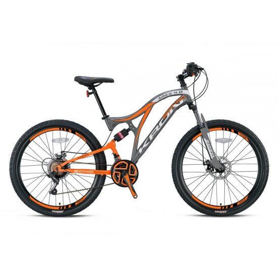 Kron Ares 4.0 - 27.5" MTB Erkek - M.Disk