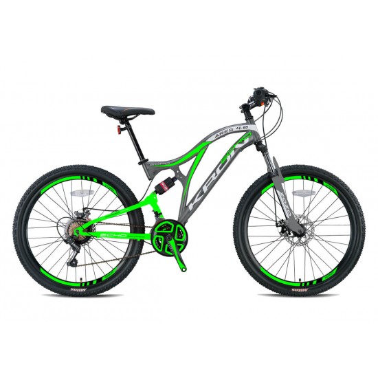 Kron Ares 4.0 - 26" MTB Erkek - V-Fren