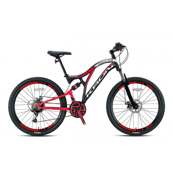 Kron Ares 4.0 - 26" MTB Erkek - M.Disk