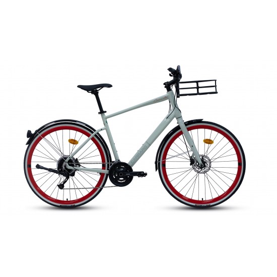 CARRARO COMMUTER 28" 18-V HD