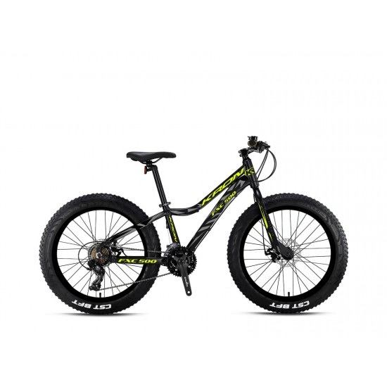 Kron FXC500 - 24" MTB Erkek - M.Disk