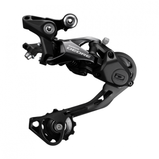 SHIMANO DEORE Arka Değiştirici RD-M6000-GS 10-vites Direkt monte uyumlu