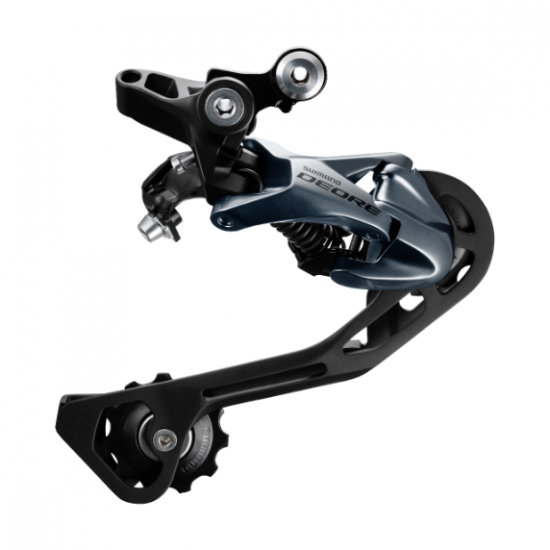 SHIMANO DEORE Arka Değiştirici RD-T6000-SGS 10-vites Direkt monte uyumlu