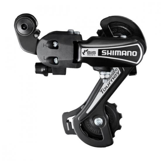 SHIMANO TOURNEY Arka Değiştirici RD-TY21-B-GS 6-vites