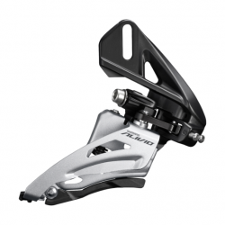 SHIMANO ALIVIO Ön Değiştirici FD-M3120-D Ikili SIDE SWING Direkt monte Seri rengi