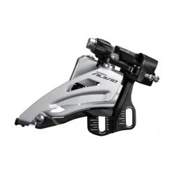 SHIMANO ALIVIO Ön Değiştirici FD-M3120-E Ikili SIDE SWING Orta Göbek Plakasız E Tipi Seri rengi