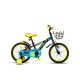 Kron Bobcat - 16" MTB Erkek - V-Fren